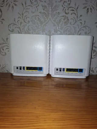 Router ASUS Wireless AC3000