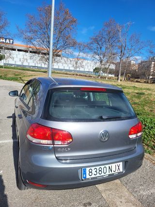 Volkswagen Golf 6 2012