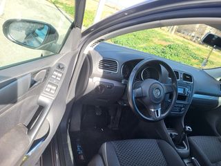 Volkswagen Golf 6 2012