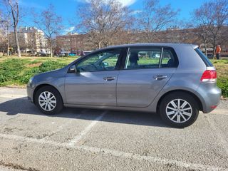 Volkswagen Golf 6 2012