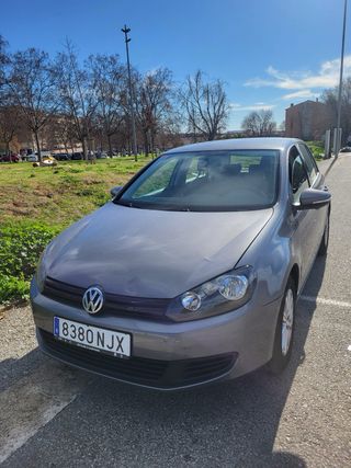 Volkswagen Golf 6 2012