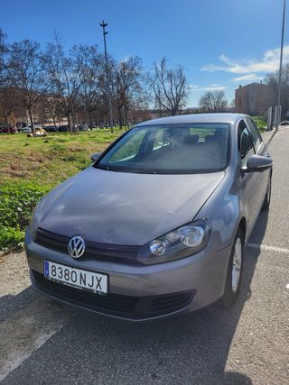 Volkswagen Golf 6 2012