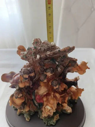 Figura Portal de Belén Minimalista