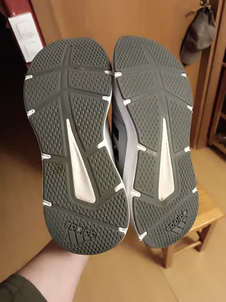 Zapatillas Adidas Galaxy 6 M. Talla 43 1/3