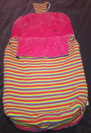 Funda para silla de coche o carrito