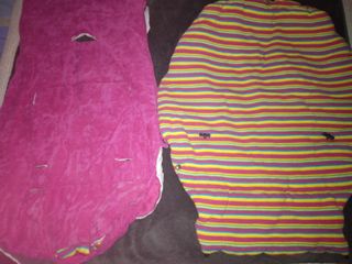 Funda para silla de coche o carrito