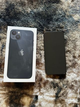 iPhone 13 128 GB Negro