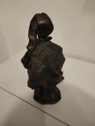 Statuetta pastore sardo