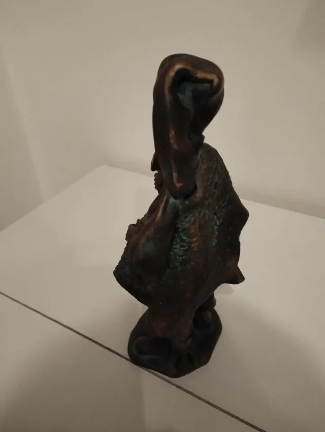 Statuetta pastore sardo