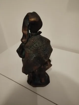 Statuetta pastore sardo