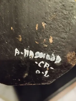 Statuetta pastore sardo