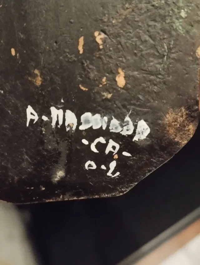 Statuetta pastore sardo