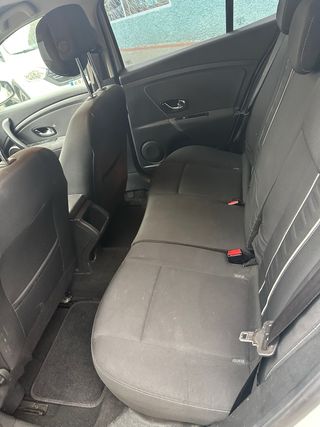 Renault Megane 2012 1.2tce