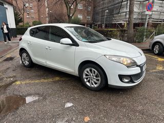 Renault Megane 2012 1.2tce