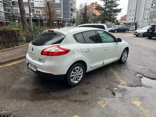 Renault Megane 2012 1.2tce