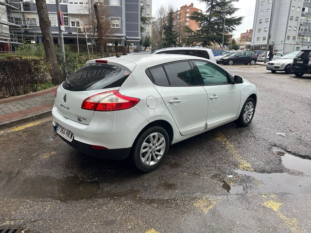 Renault Megane 2012 1.2tce