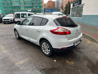 Renault Megane 2012 1.2tce