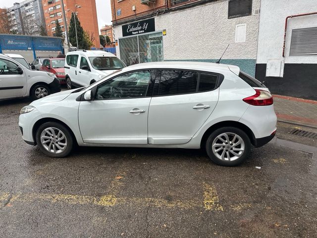 Renault Megane 2012 1.2tce