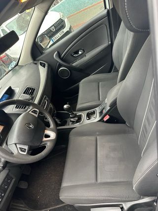 Renault Megane 2012 1.2tce