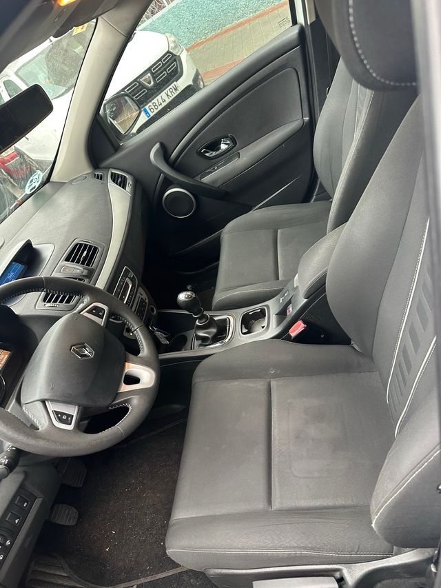 Renault Megane 2012 1.2tce