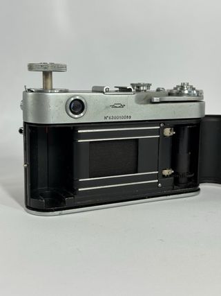 Cámara Zorki 6 Fotos Rusa con objetivo