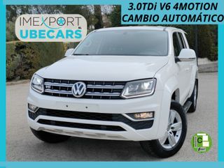Volkswagen Amarok Highline CD 3.0 TDI 4MO BMT 150kW Auto