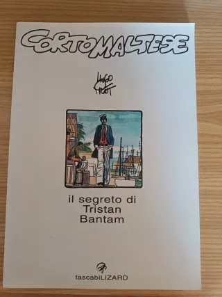 Corto Maltese. Il segreto di Tristan Bantam