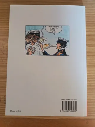 Corto Maltese. Il segreto di Tristan Bantam