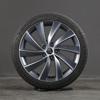 Llantas 18” Skoda Octavia III RS Turbine