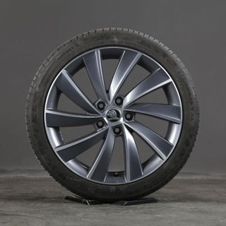 Llantas 18” Skoda Octavia III RS Turbine