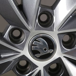 Llantas 18” Skoda Octavia III RS Turbine