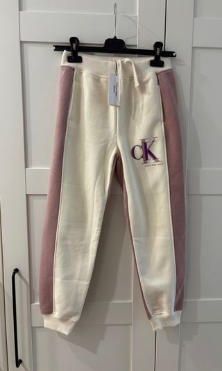 Tuta bambina Calvin Klein Jeans