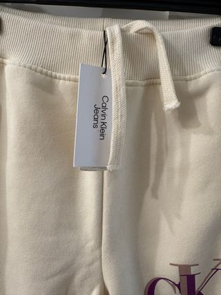 Tuta bambina Calvin Klein Jeans