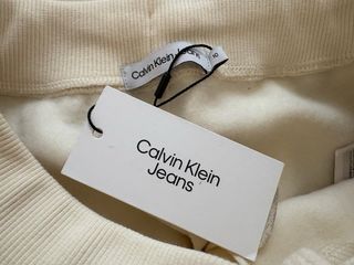 Tuta bambina Calvin Klein Jeans
