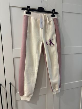 Tuta bambina Calvin Klein Jeans