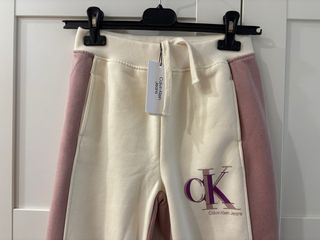 Tuta bambina Calvin Klein Jeans