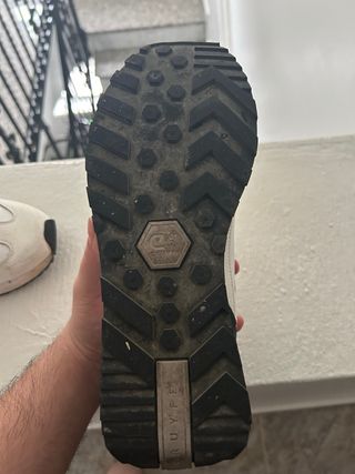 Zapatillas Cruyff Blancas y Negras