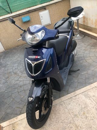 Honda sh 125 itv 2026