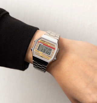 Orologio Casio A168WEHA-9ADF