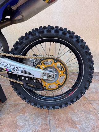 Yamaha YZF 250 Cross