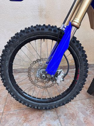 Yamaha YZF 250 Cross