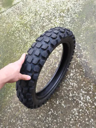 Neumáticos trail irc Honda CRF300