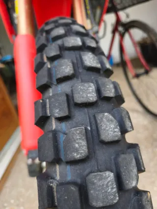 Neumáticos trail irc Honda CRF300