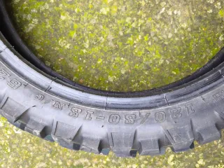 Neumáticos trail irc Honda CRF300