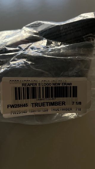 Gorra Supreme 59FIFTY