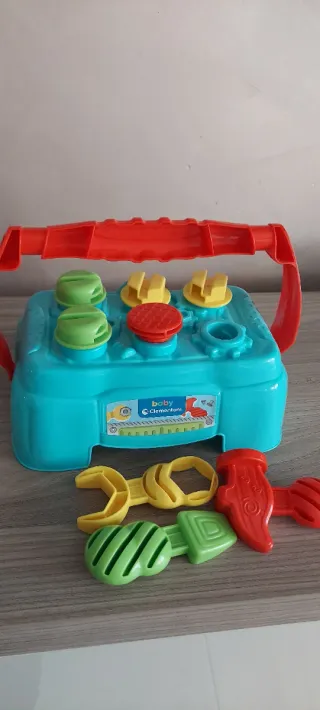 Clementoni Banco Svita e avvita.