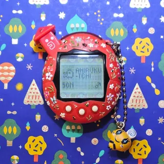 Tamagotchi Connection V5 Familitchi