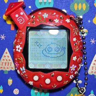 Tamagotchi Connection V5 Familitchi