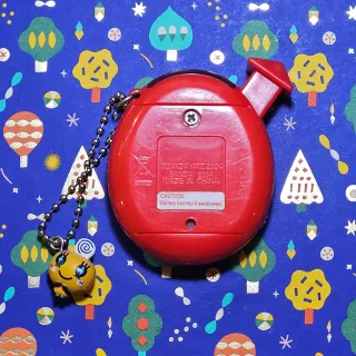 Tamagotchi Connection V5 Familitchi