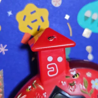 Tamagotchi Connection V5 Familitchi